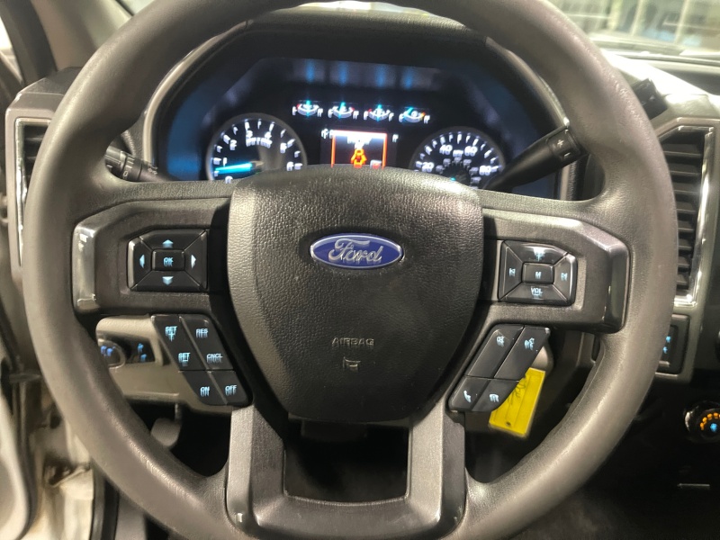 2018 Ford Super Duty F-250 SRW