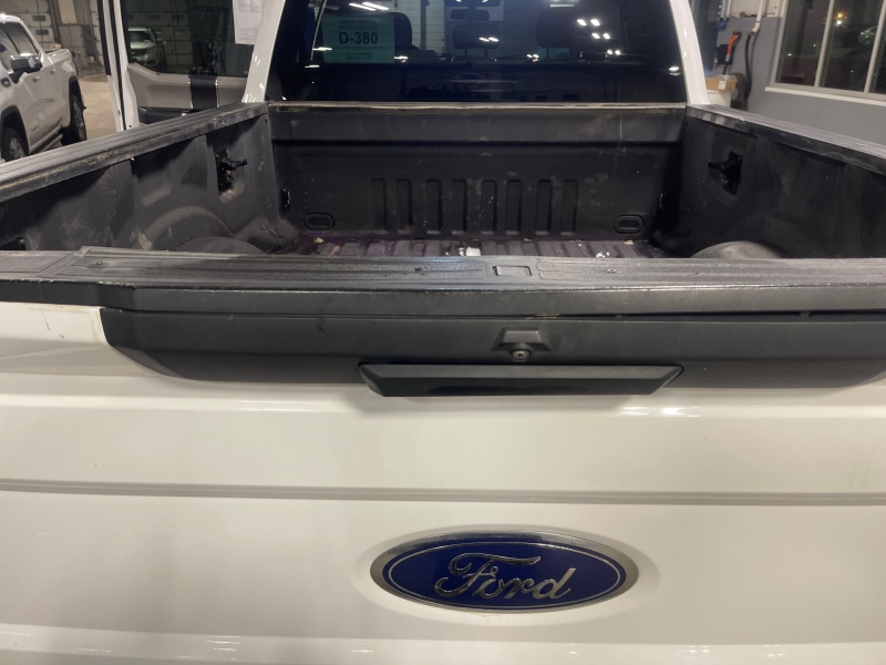 2018 Ford Super Duty F-250 SRW