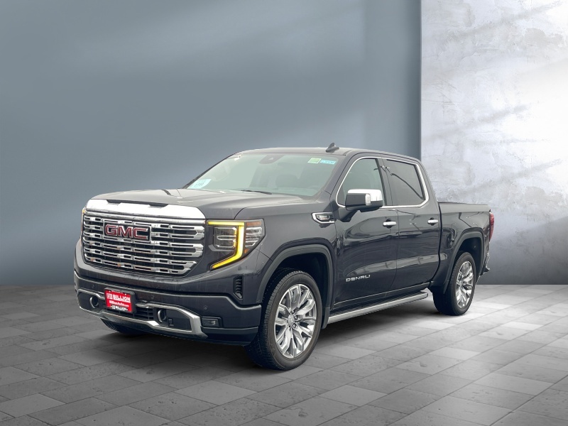 New 2025 GMC Sierra 1500 Denali Truck