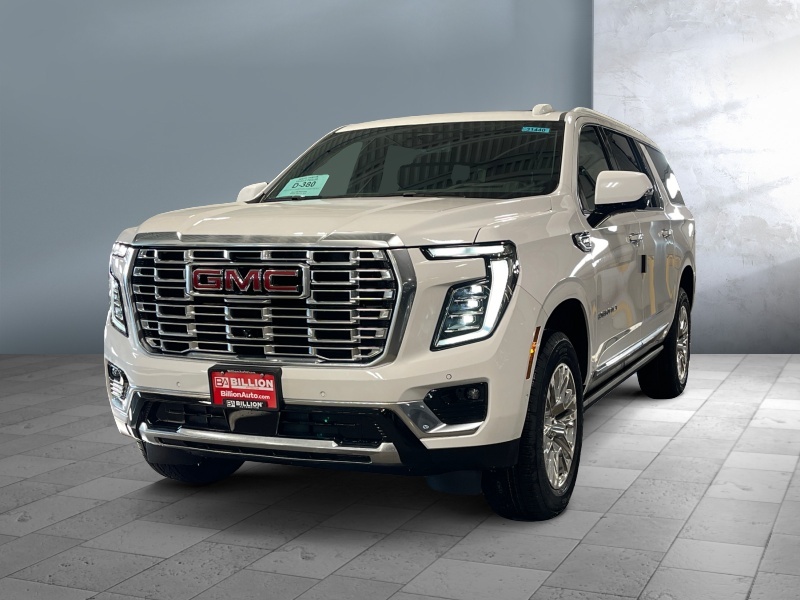 2025 GMC Yukon Xl