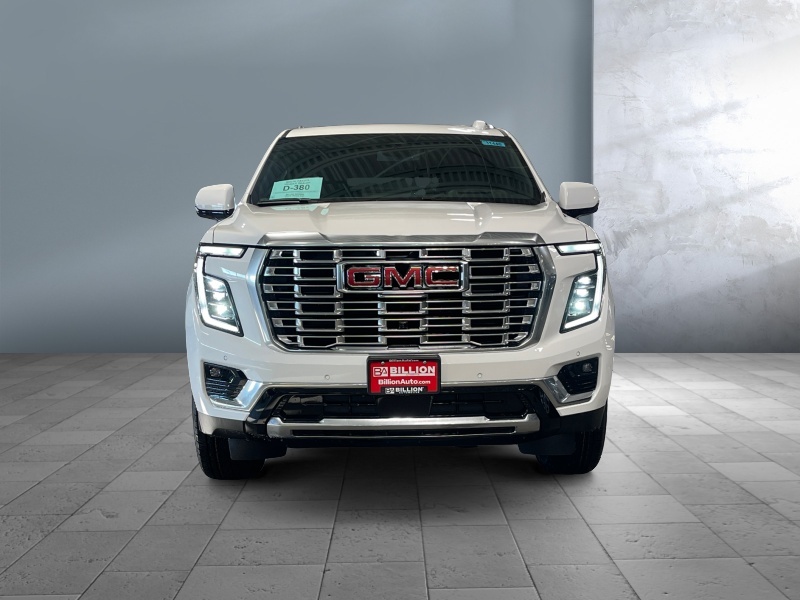 2025 GMC Yukon XL