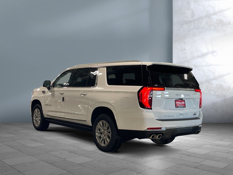 2025 GMC Yukon XL