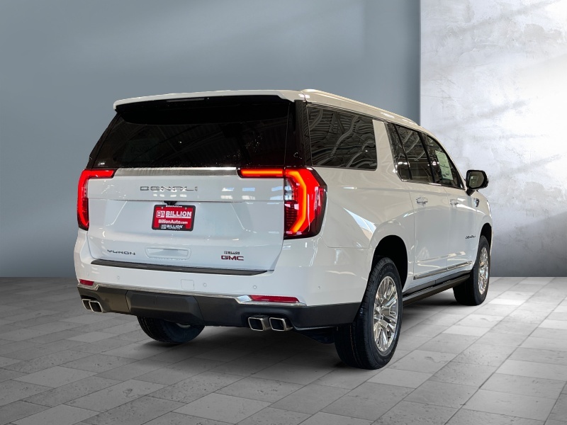 2025 GMC Yukon XL