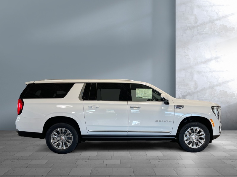 2025 GMC Yukon XL