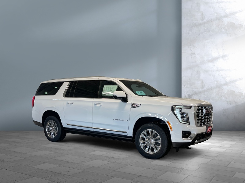 2025 GMC Yukon XL