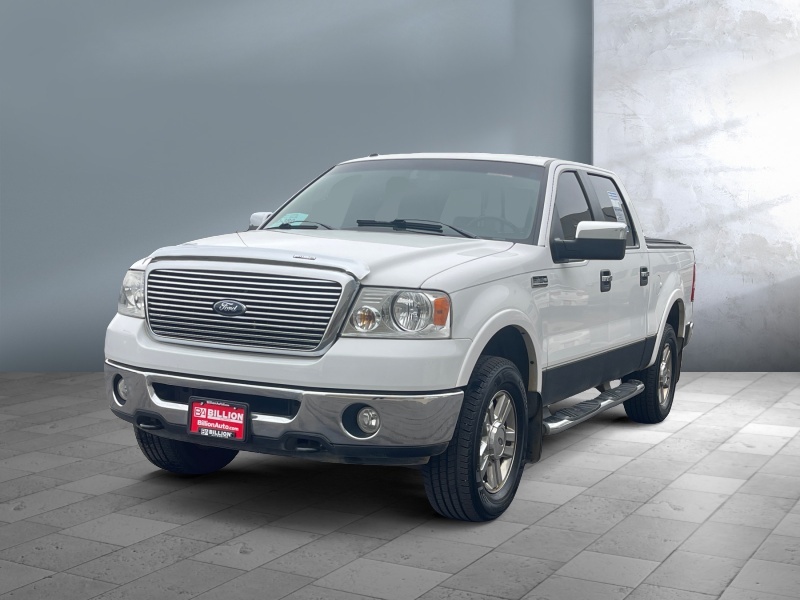 Used 2007 Ford F-150 XLT Truck