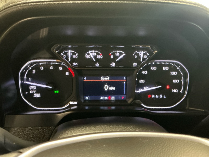 2021 GMC Sierra 1500
