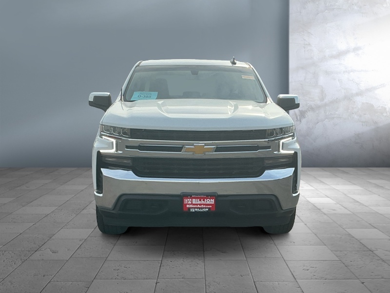 2022 Chevrolet Silverado 1500 LTD