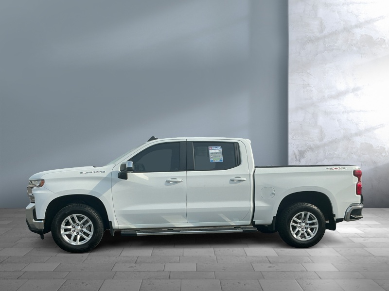 2022 Chevrolet Silverado 1500 LTD