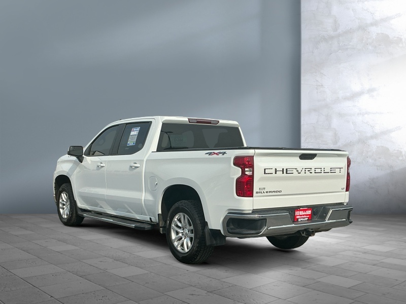 2022 Chevrolet Silverado 1500 LTD