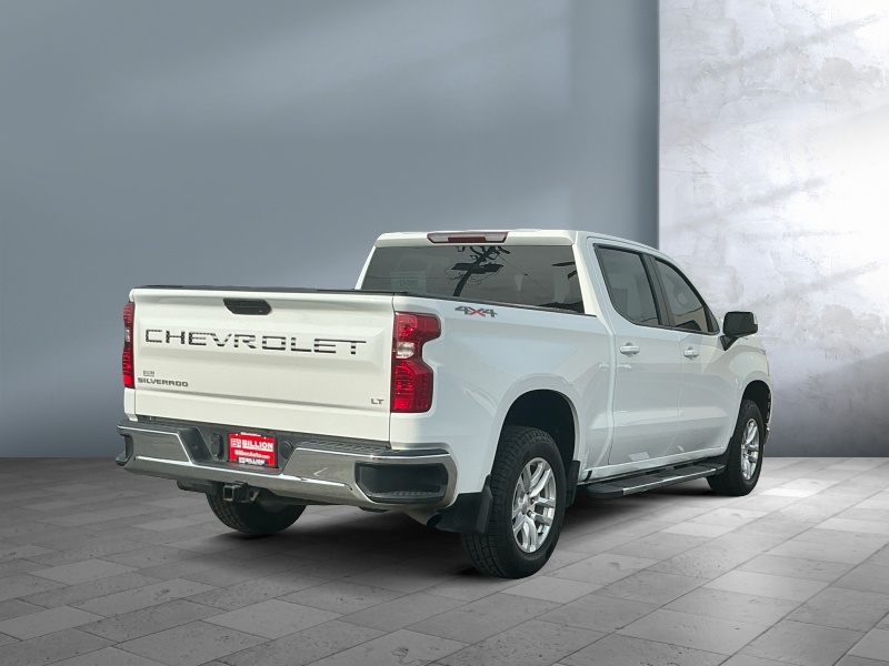 2022 Chevrolet Silverado 1500 LTD