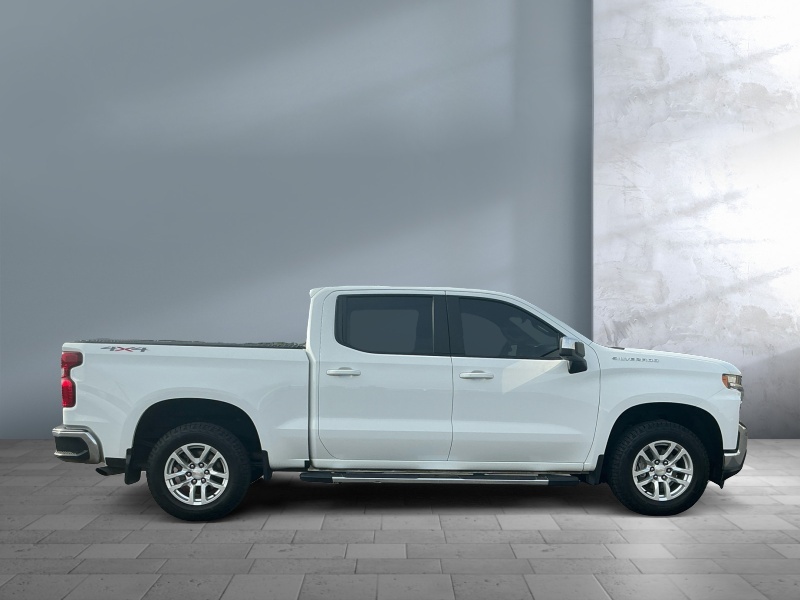 2022 Chevrolet Silverado 1500 LTD