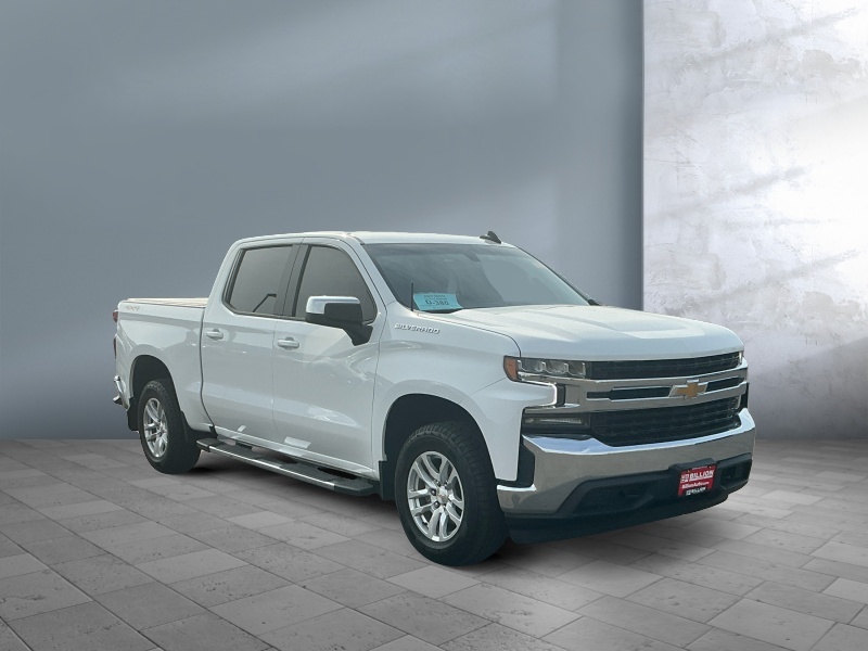 2022 Chevrolet Silverado 1500 LTD