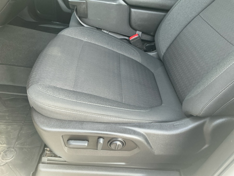 2022 Chevrolet Silverado 1500 LTD