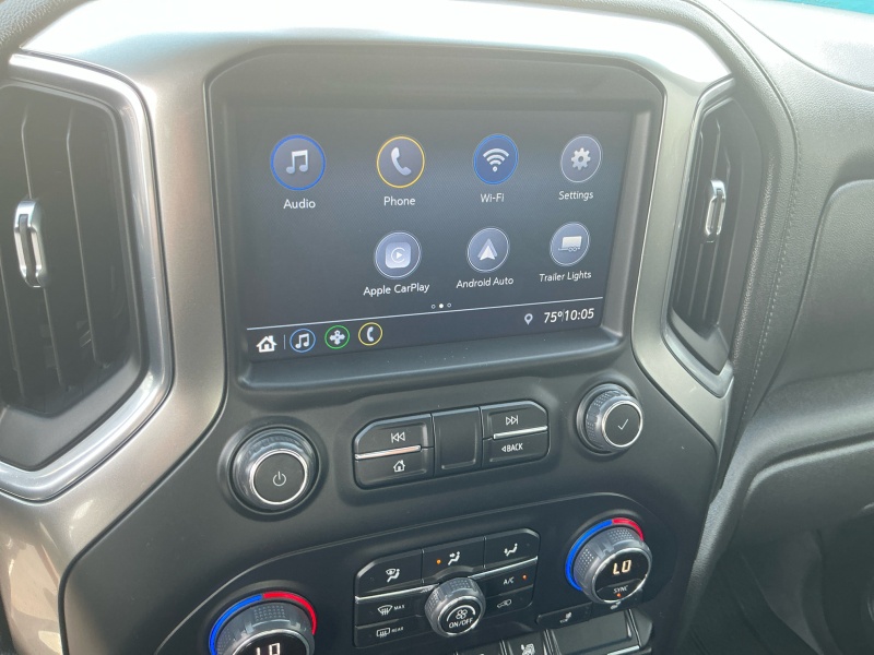 2022 Chevrolet Silverado 1500 LTD