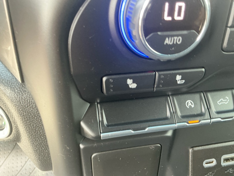 2022 Chevrolet Silverado 1500 LTD