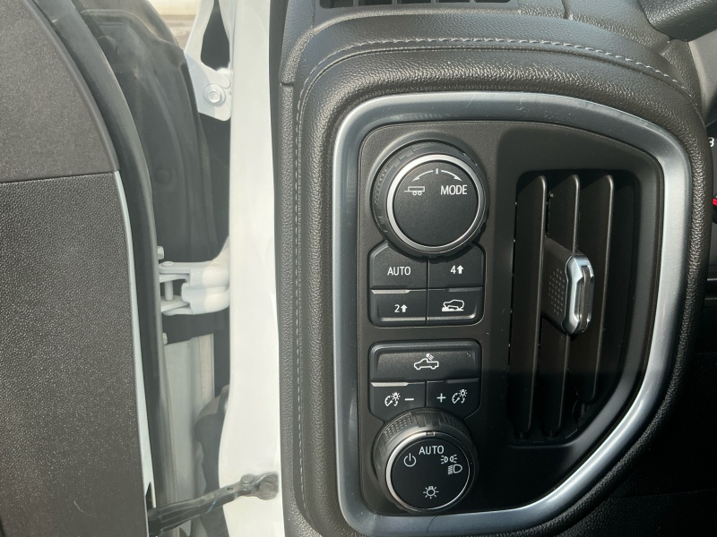 2022 Chevrolet Silverado 1500 LTD