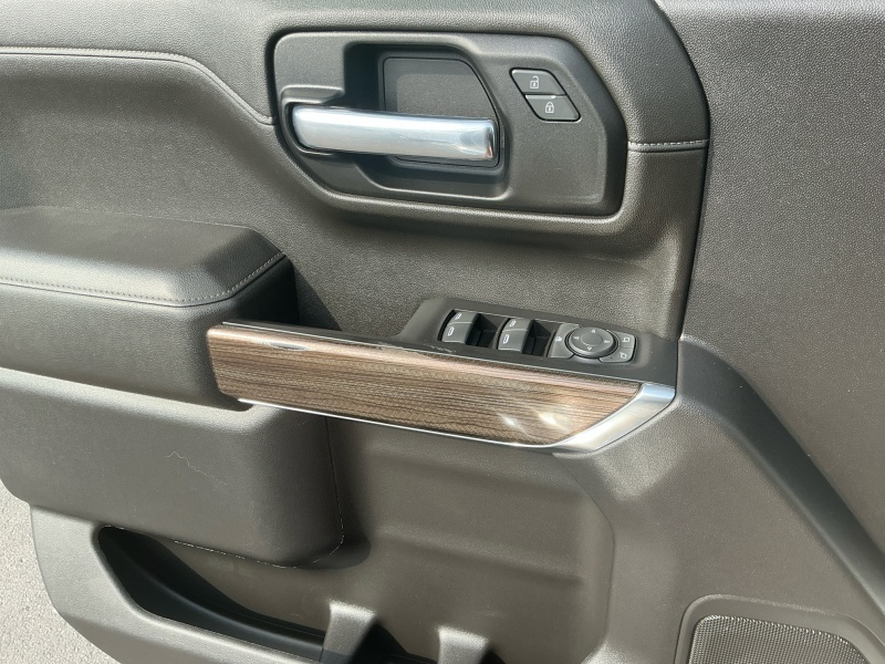 2022 Chevrolet Silverado 1500 LTD