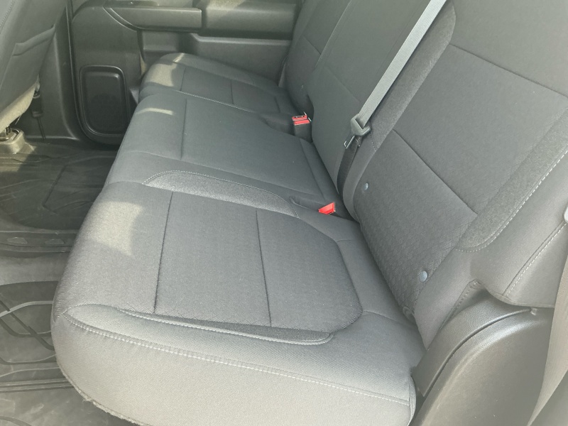 2022 Chevrolet Silverado 1500 LTD