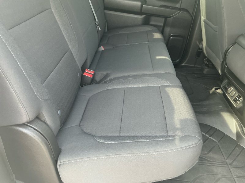 2022 Chevrolet Silverado 1500 LTD