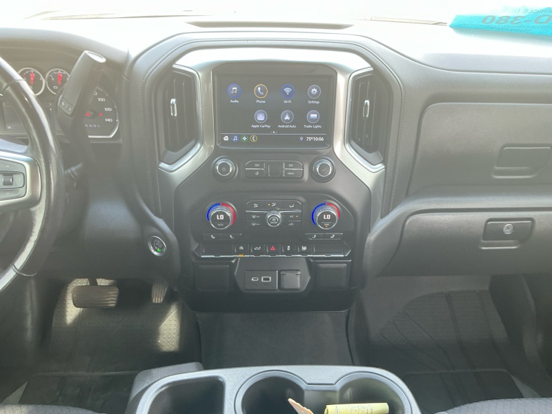 2022 Chevrolet Silverado 1500 LTD