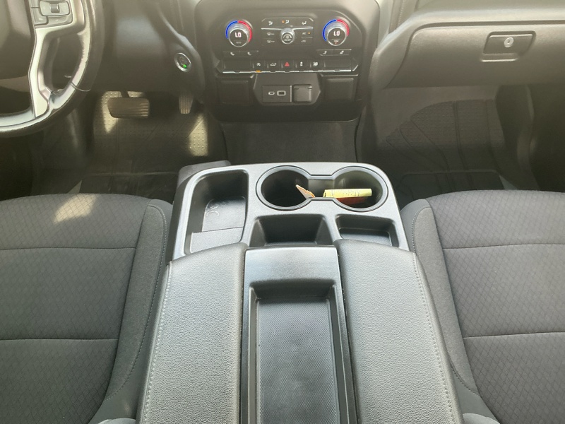 2022 Chevrolet Silverado 1500 LTD