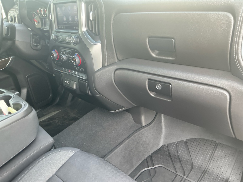 2022 Chevrolet Silverado 1500 LTD