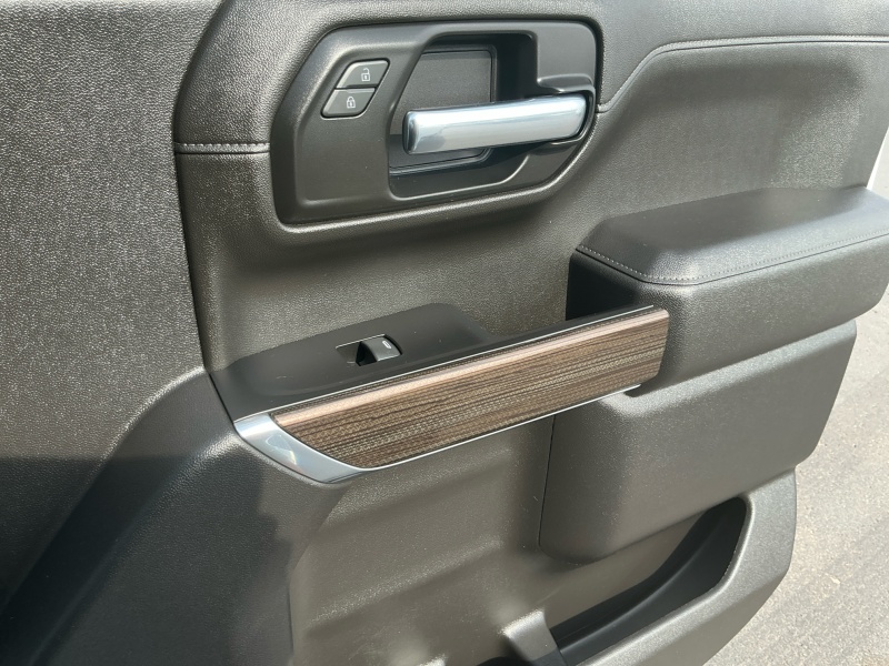 2022 Chevrolet Silverado 1500 LTD