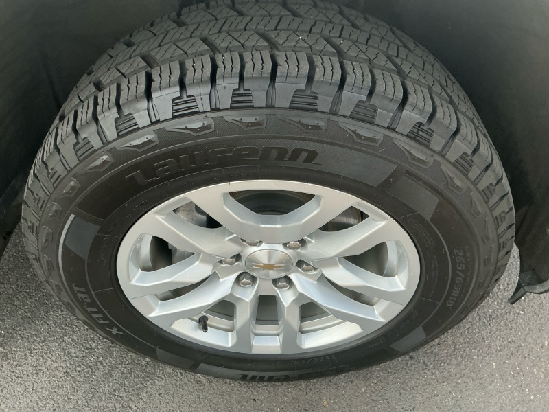 2022 Chevrolet Silverado 1500 LTD