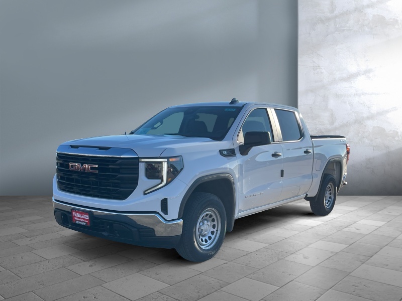 2025 GMC Sierra 1500