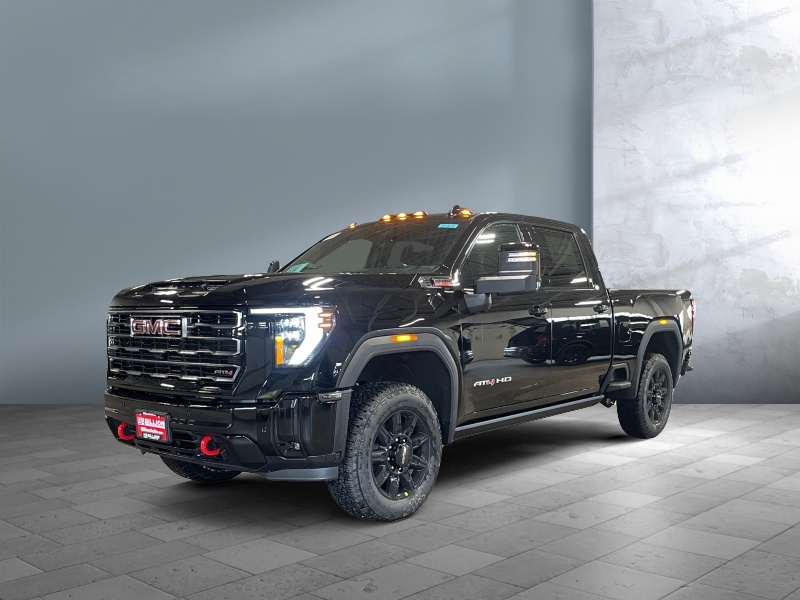 New 2025 GMC Sierra 2500HD AT4 Truck