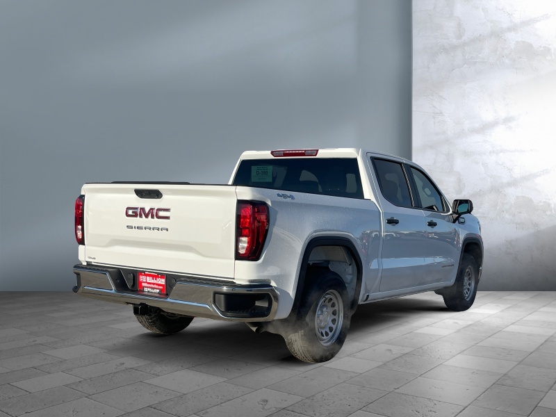 2025 GMC Sierra 1500