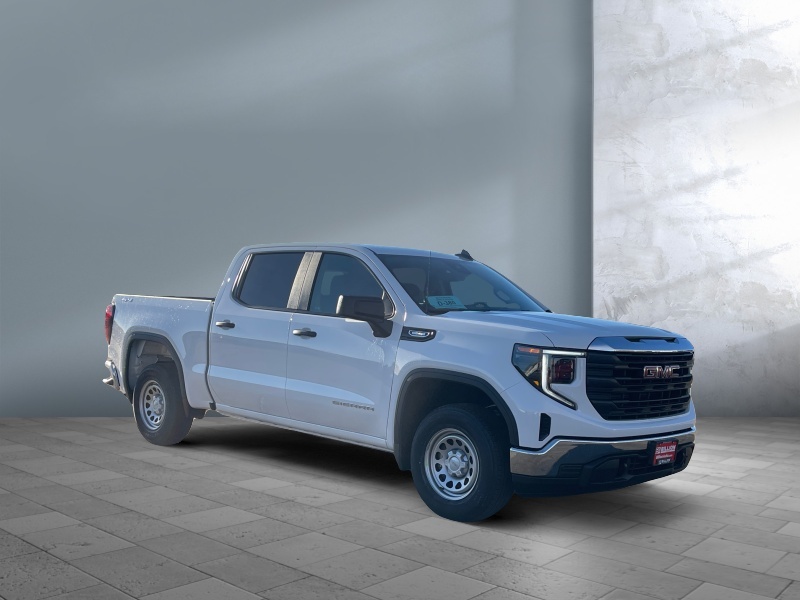 2025 GMC Sierra 1500