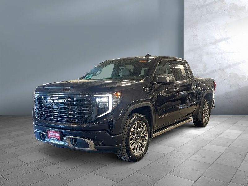 Used 2022 GMC Sierra 1500 Denali Ultimate Truck