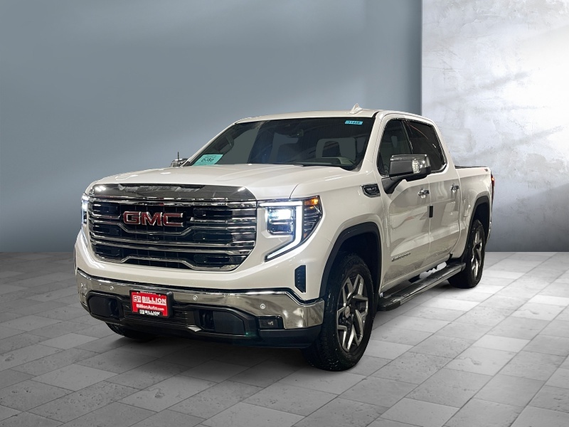 2025 GMC Sierra 1500