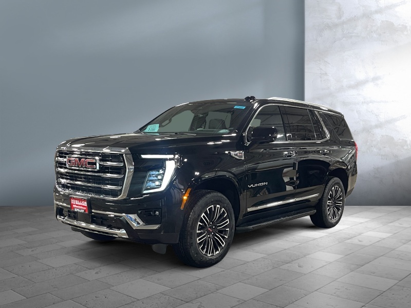 2025 GMC Yukon