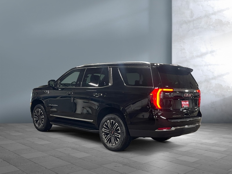 2025 GMC Yukon