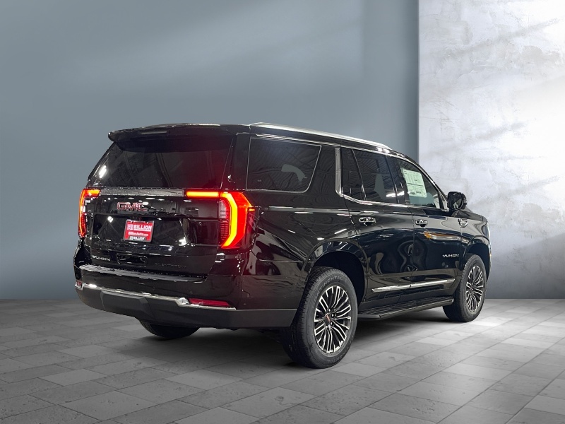 2025 GMC Yukon