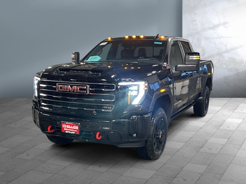 New 2025 GMC Sierra 3500HD AT4 Truck