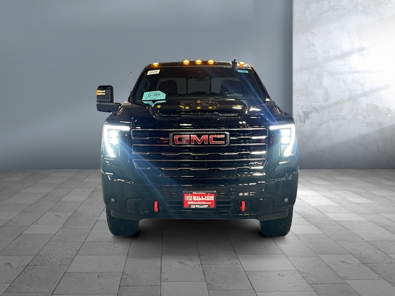 2025 GMC Sierra 3500HD