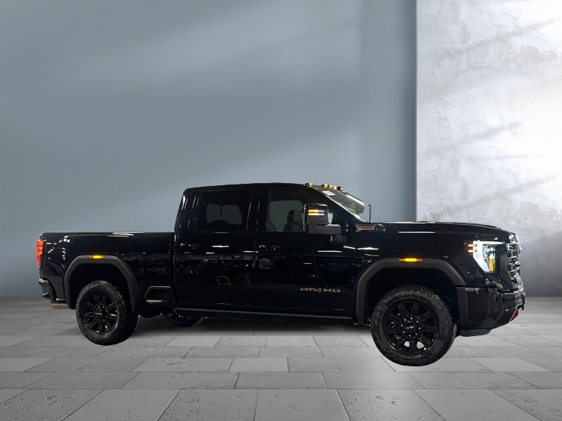 2025 GMC Sierra 3500HD