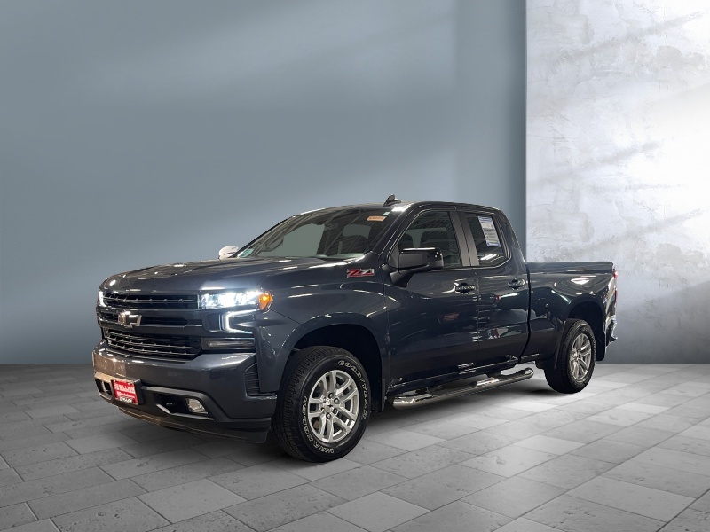 Used 2019 Chevrolet Silverado 1500 RST Truck