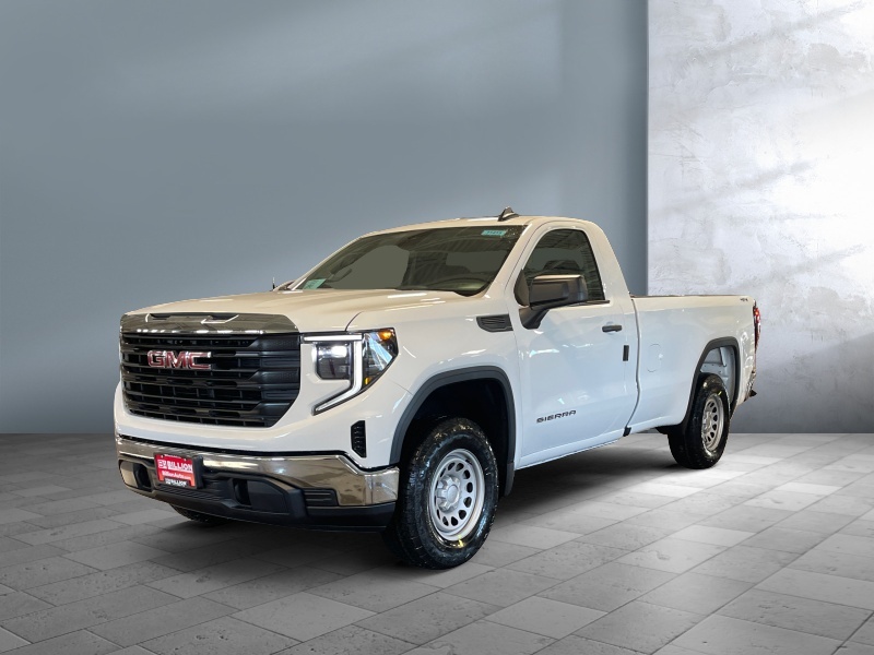 New 2025 GMC Sierra 1500 Pro Truck