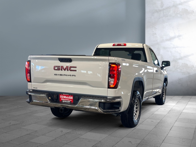 2025 GMC Sierra 1500