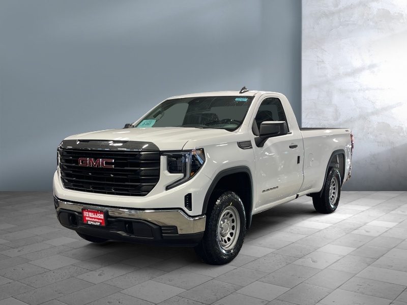 New 2025 GMC Sierra 1500 Pro Truck