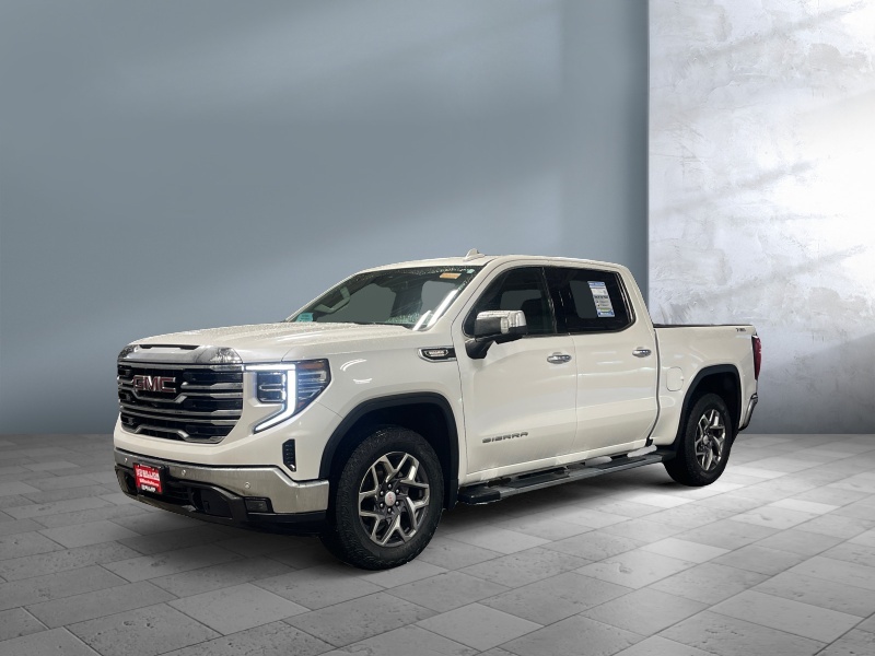 Used 2022 GMC Sierra 1500 SLT Truck