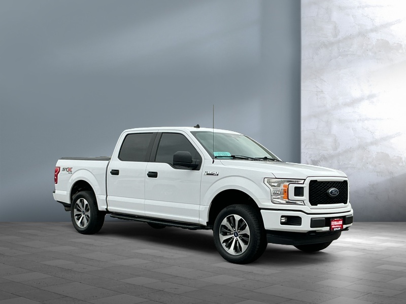 2020 Ford F-150