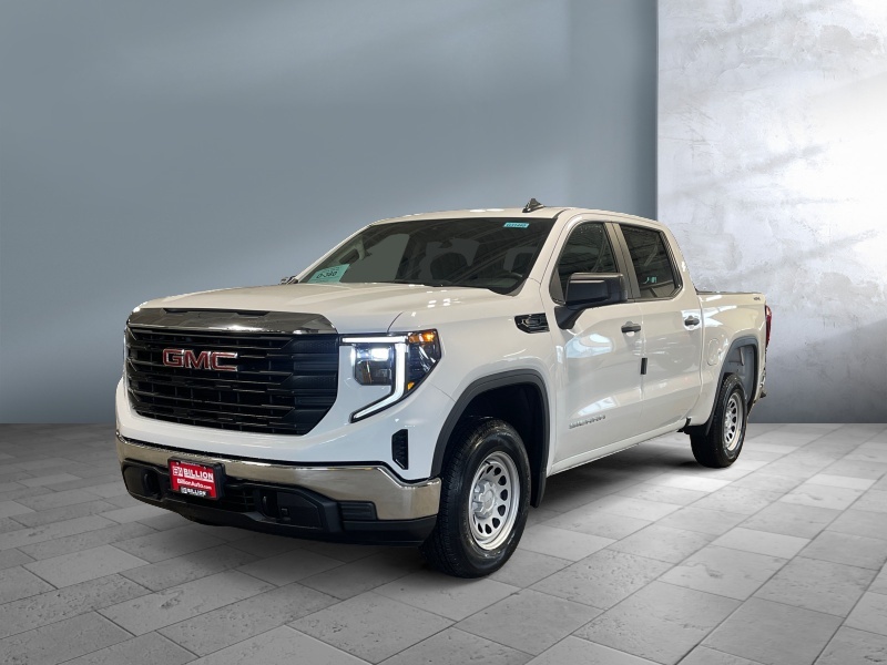 New 2025 GMC Sierra 1500 Pro Truck