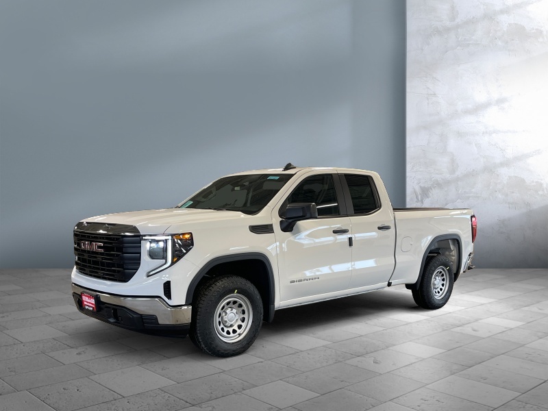 2025 GMC Sierra 1500