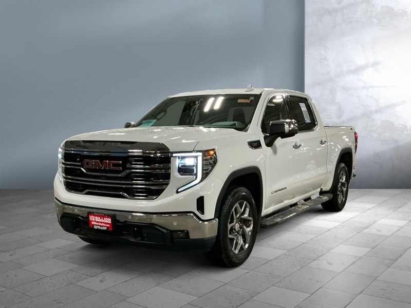 Used 2024 GMC Sierra 1500 SLT Truck